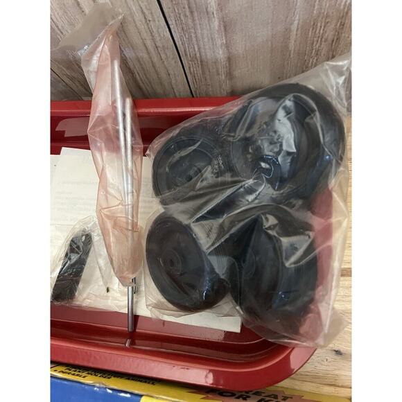 Harbor Freight Tools Miniature Wagon #37575 Vintage Assembly Required - Picture 6 of 9